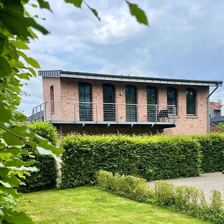 Sonniges Hinterhaus Og Innenstadt Osnabrück Zewnętrze zdjęcie