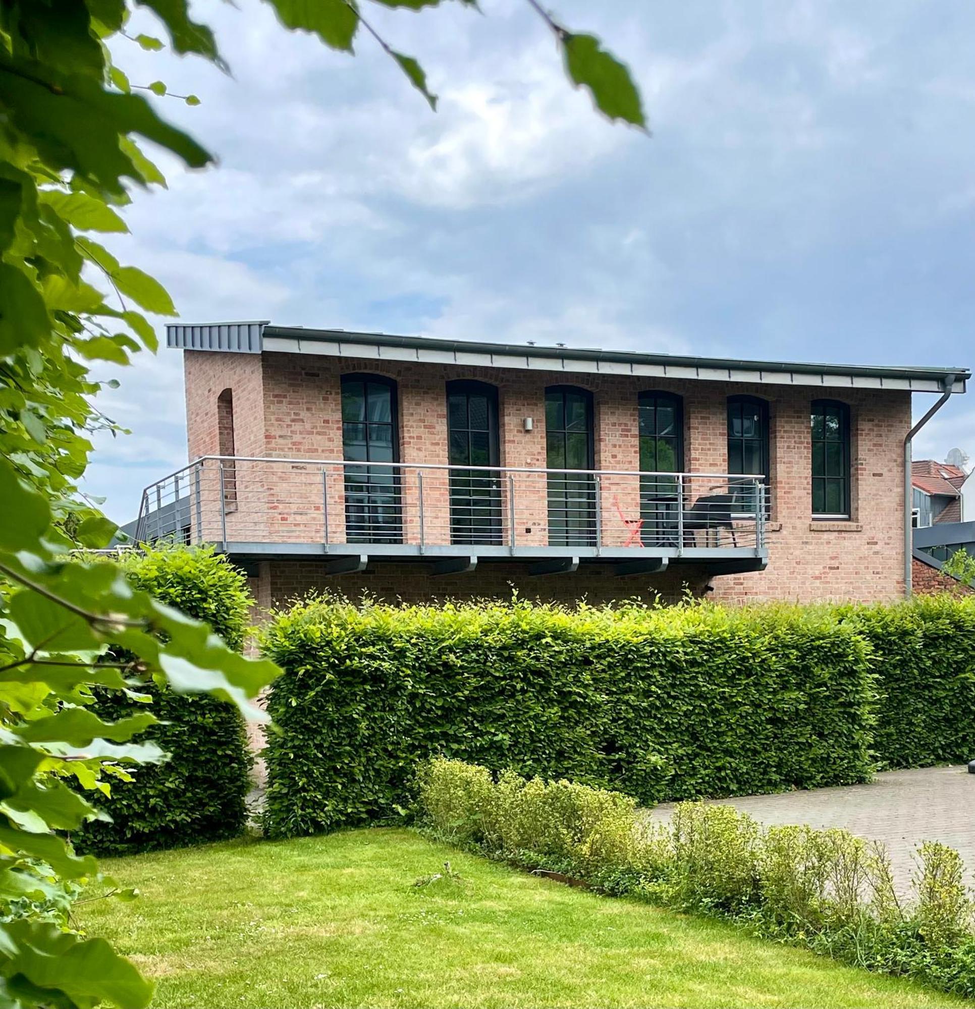 Sonniges Hinterhaus Og Innenstadt Osnabrück Zewnętrze zdjęcie