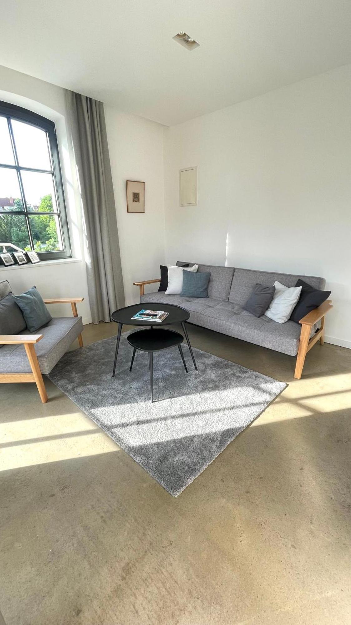 Sonniges Hinterhaus Og Innenstadt Osnabrück Zewnętrze zdjęcie