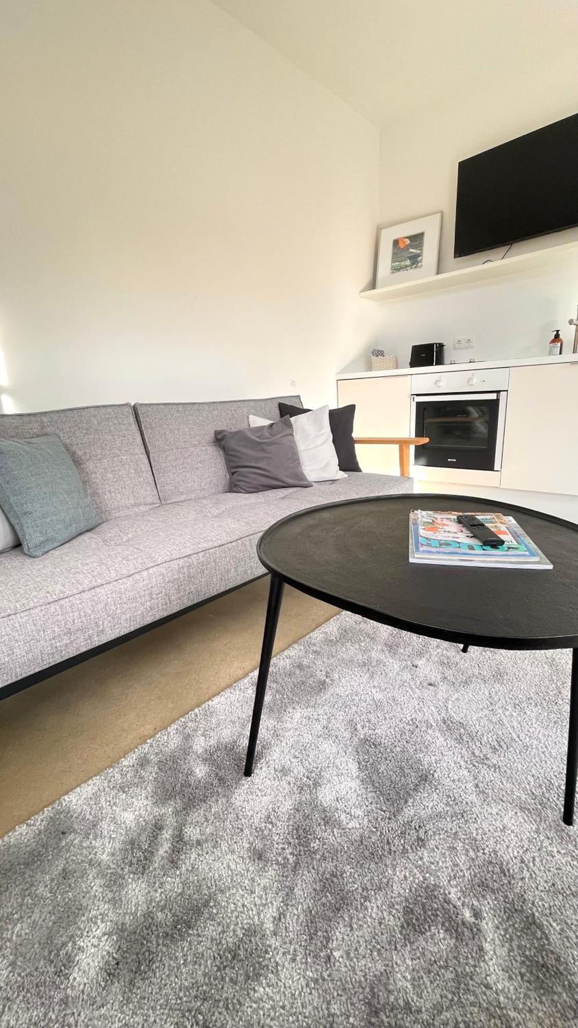 Sonniges Hinterhaus Og Innenstadt Osnabrück Zewnętrze zdjęcie